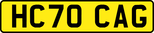 HC70CAG