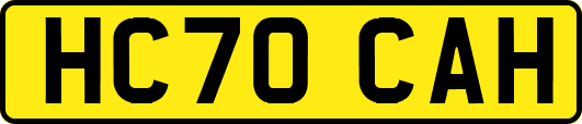 HC70CAH