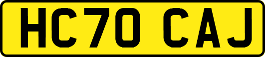 HC70CAJ