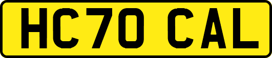 HC70CAL