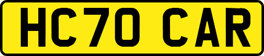 HC70CAR