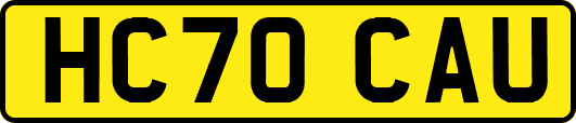 HC70CAU