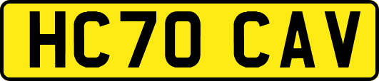 HC70CAV