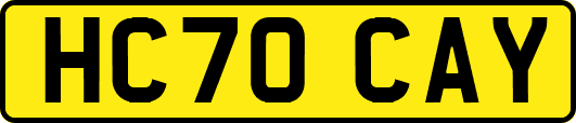HC70CAY