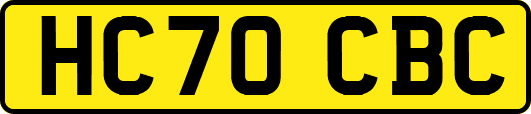 HC70CBC