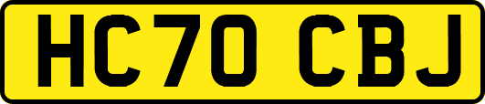 HC70CBJ