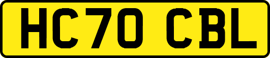 HC70CBL