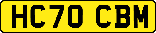 HC70CBM