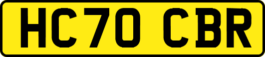 HC70CBR