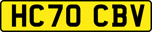 HC70CBV