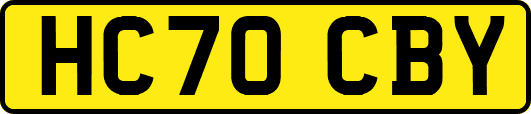 HC70CBY