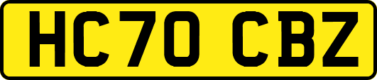HC70CBZ