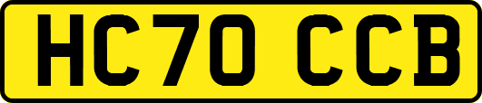 HC70CCB