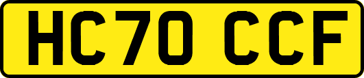 HC70CCF