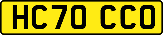 HC70CCO