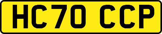 HC70CCP