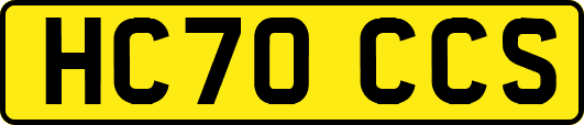 HC70CCS