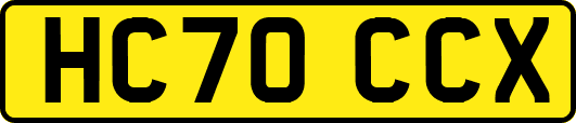 HC70CCX