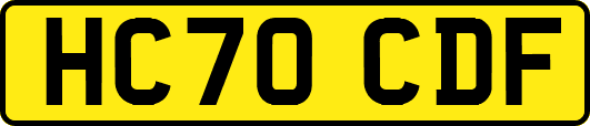 HC70CDF