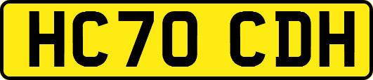 HC70CDH