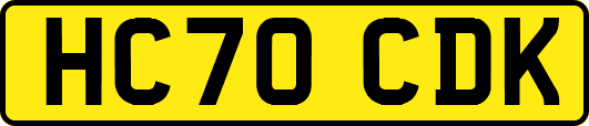 HC70CDK