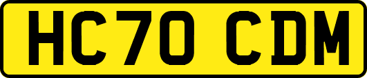 HC70CDM