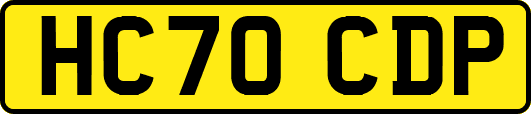 HC70CDP