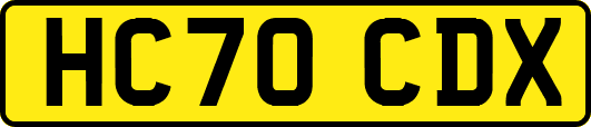 HC70CDX