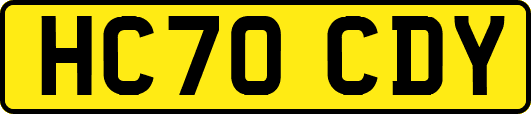 HC70CDY