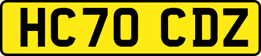 HC70CDZ