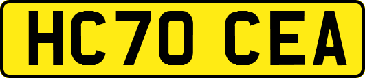 HC70CEA