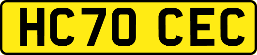 HC70CEC