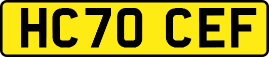HC70CEF