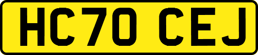 HC70CEJ