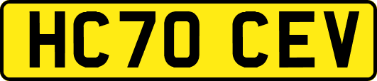 HC70CEV