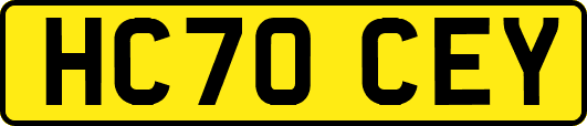 HC70CEY