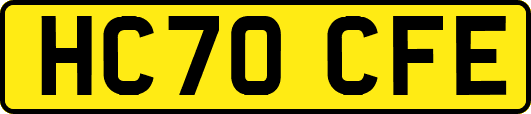 HC70CFE