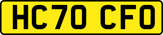 HC70CFO