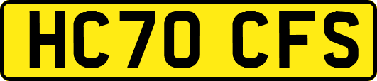 HC70CFS