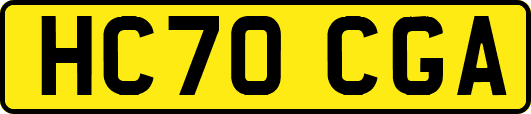 HC70CGA