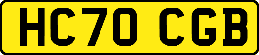 HC70CGB