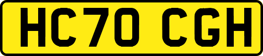 HC70CGH