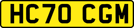 HC70CGM
