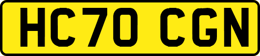 HC70CGN