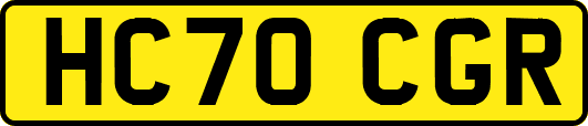 HC70CGR