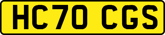 HC70CGS