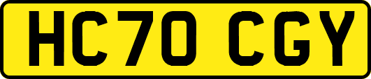 HC70CGY