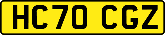 HC70CGZ