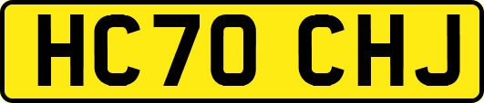 HC70CHJ