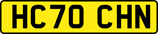 HC70CHN